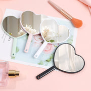 love handheld makeup mirror, view 7 - MRSLM