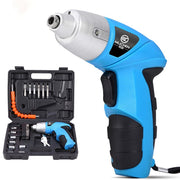 cordless electric screwdriver set - MRSLM