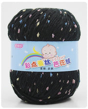 Soft knitting yarn for scarves, view 20 - MRSLM