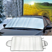 car windshield cover, view 6 - MRSLM