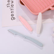 folding face shaver eyebrow trimmer - MRSLM