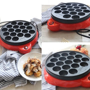 takoyaki ball maker machine, view 2 - MRSLM