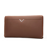 men's business commuter wallet, view 9 - MRSLM