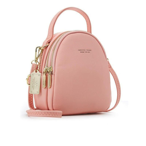 chic mini backpack - MRSLM