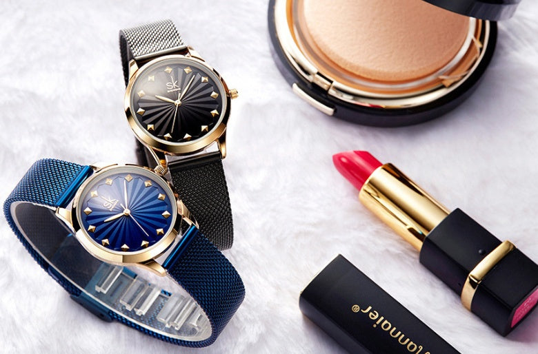 Waterproof Women's Watch