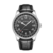 classic men's watch, view 10 - MRSLM