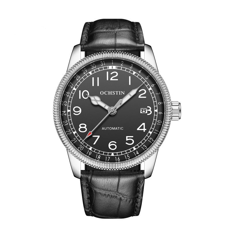 classic men's watch, view 10 - MRSLM