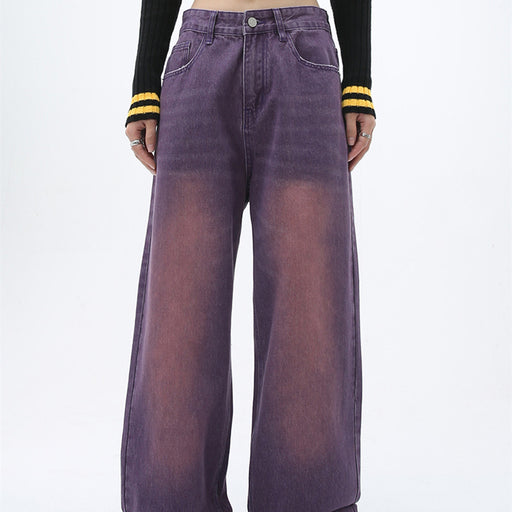 retro wide leg pants - MRSLM