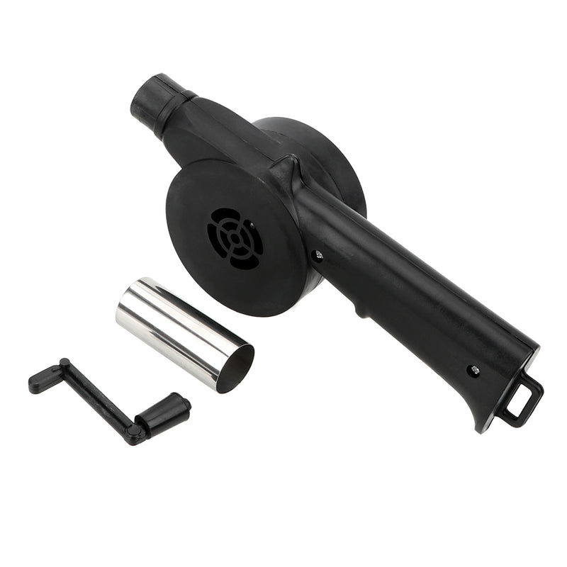 portable BBQ air blower, view 8 - MRSLM