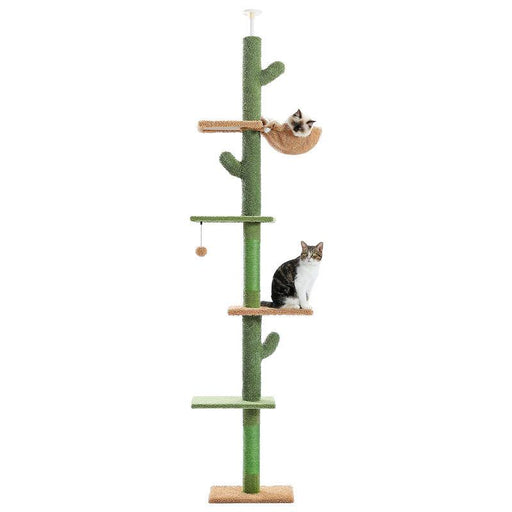 5-tier cactus cat tree - MRSLM