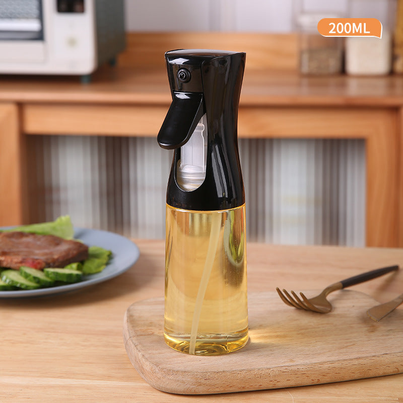 oil spray bottle, view 3 - MRSLM