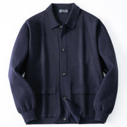 men's patch pocket jacket, view 2 - MRSLM
