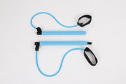 Chest expander puller with padded bar, view 6 - MRSLM