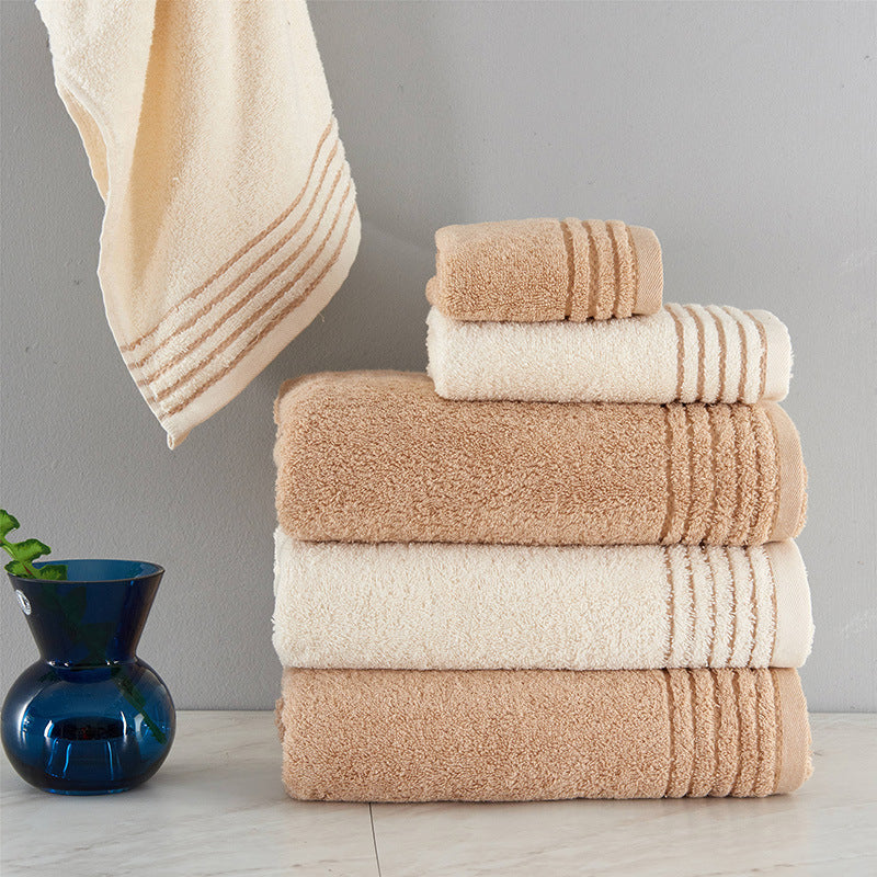 Cotton towel set - MRSLM