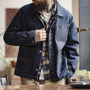 denim jacket - MRSLM