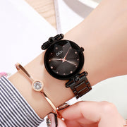 ladies bracelet quartz watch, view 7 - MRSLM