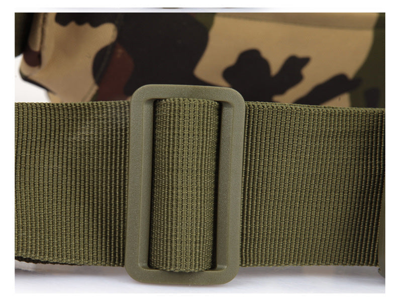tool storage belt bag, view 3 - MRSLM
