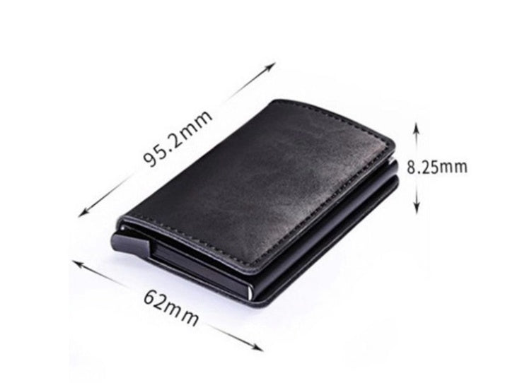 RFID Blocking Card Wallet