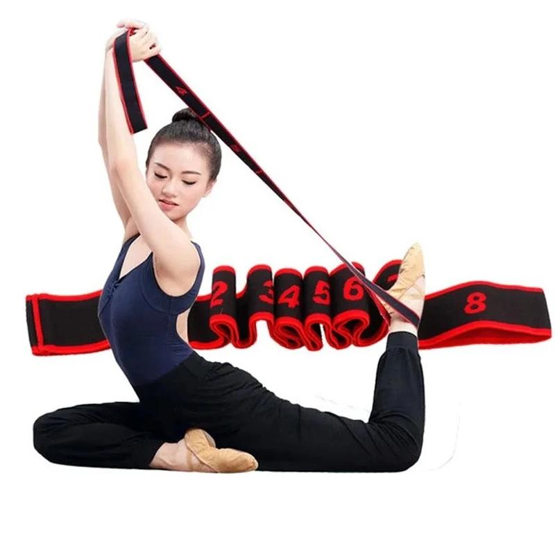 Yoga stretch resistance bands - MRSLM