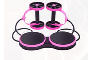 Crossflex wheel roller, view 10 - MRSLM
