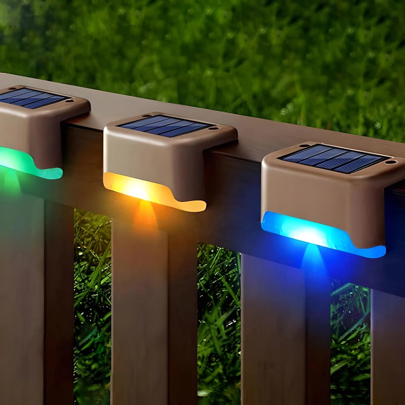solar led step lights, view 7 - MRSLM