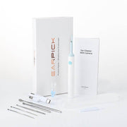 wireless HD ear camera ear cleaner, view 2 - MRSLM