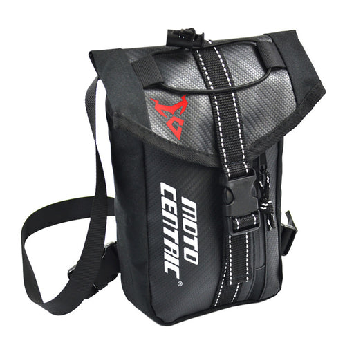 motorcycle bag, view 4 - MRSLM