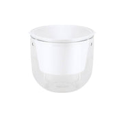 self-watering hanging flowerpot, view 7 - MRSLM