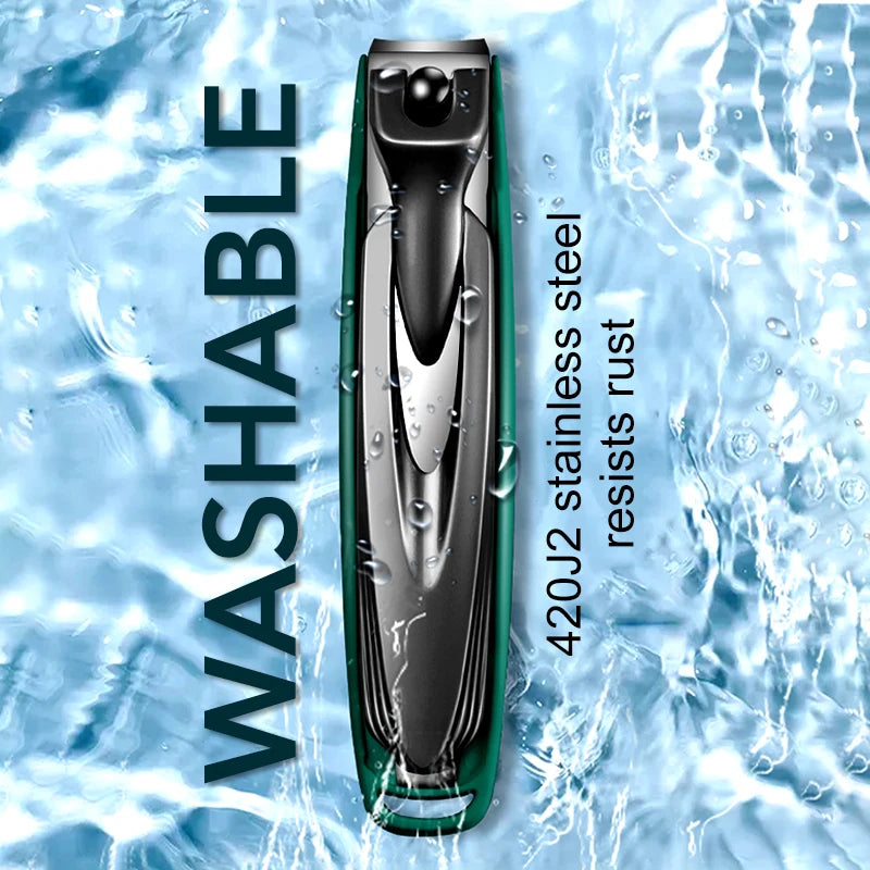 nail clippers with storage box, view 7 - MRSLM