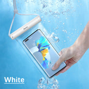 waterproof phone bag case, view 3 - MRSLM
