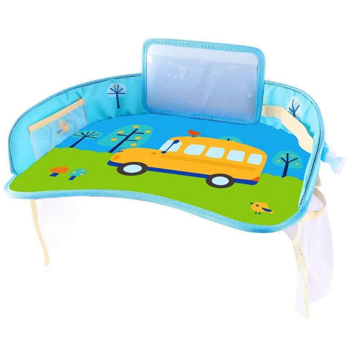 Kids' Waterproof Travel Tray