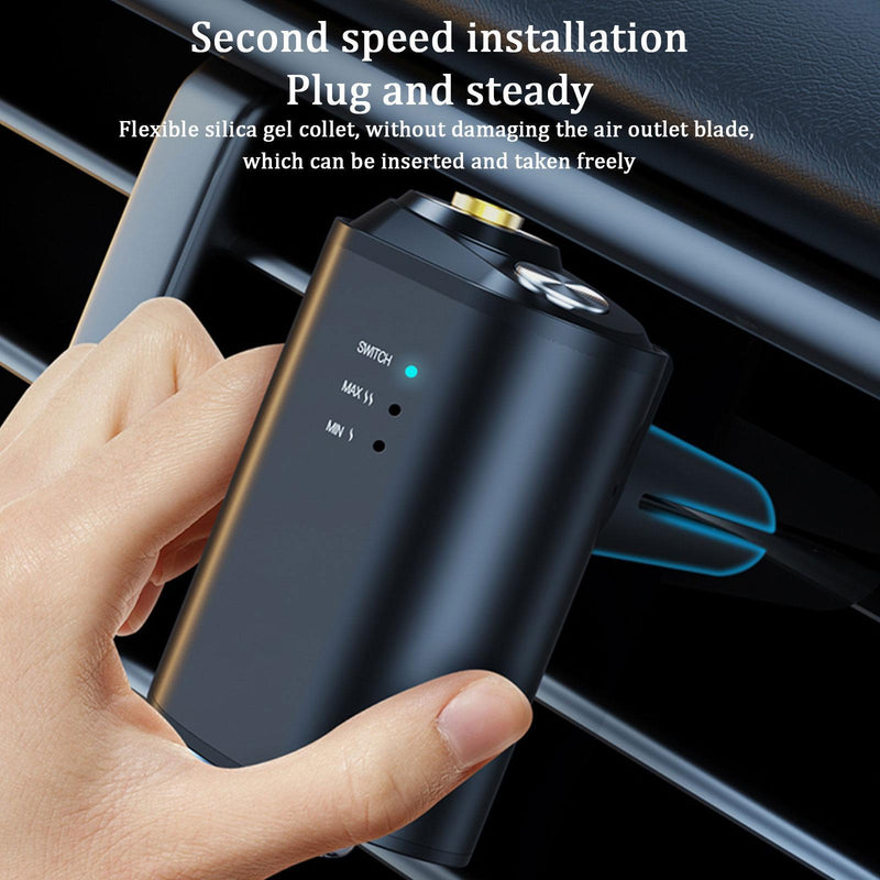 car air humidifier diffuser, view 7 - MRSLM