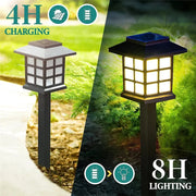solar led pathway lights, view 6 - MRSLM