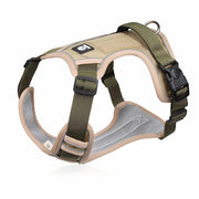 no pull reflective dog harness vest, view 10 - MRSLM