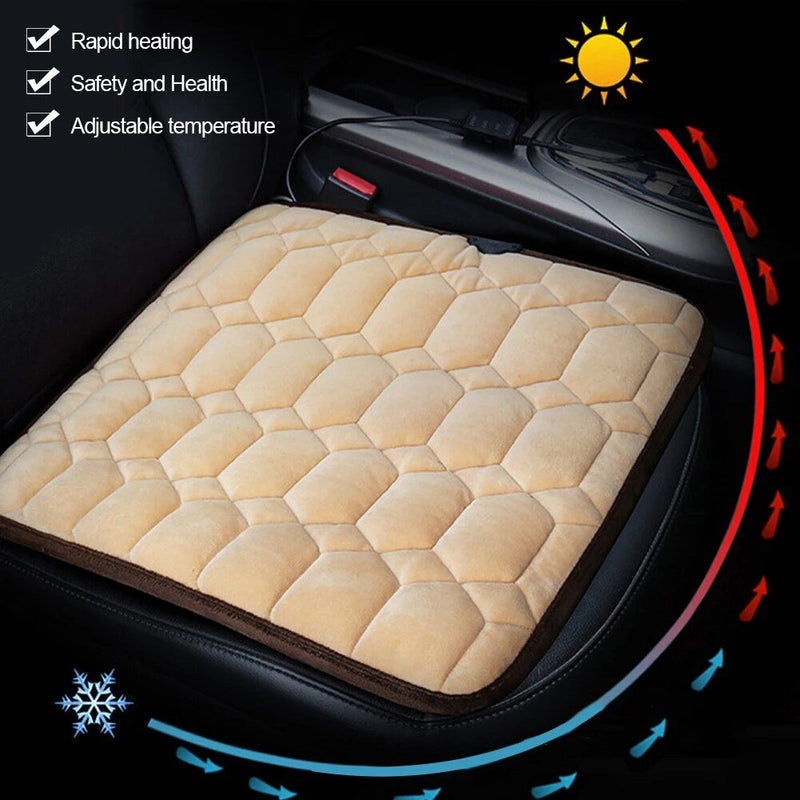 12V car seat heater, view 4 - MRSLM