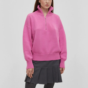 turtleneck knitted sweater - MRSLM