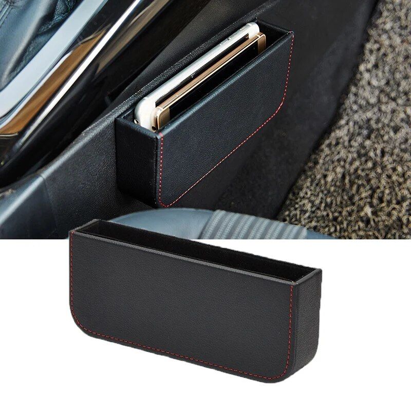 Car Seat Gap Storage Box & Organizer