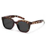 retro square sunglasses, view 2 - MRSLM