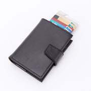wallet card holder, view 3 - MRSLM
