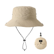 waterproof bucket hat, view 4 - MRSLM