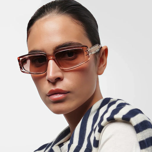 rectangle sunglasses for women - MRSLM