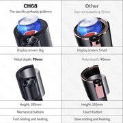 car heating and cooling cup holder, view 7 - MRSLM