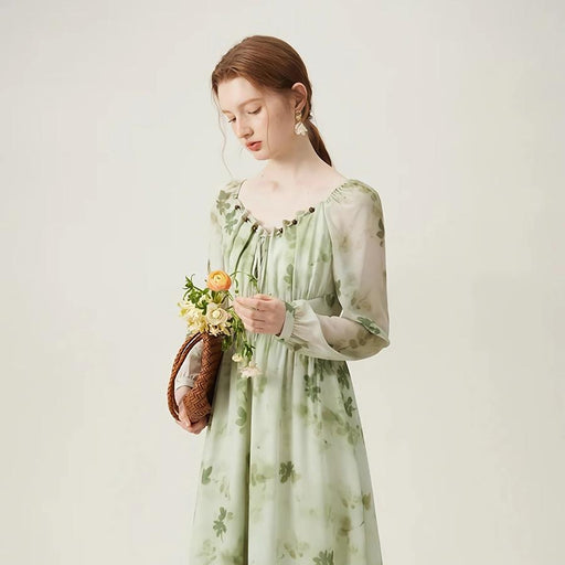 Chinese style romantic dress, view 3 - MRSLM