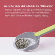 multi-function cat litter scoop, view 14 - MRSLM