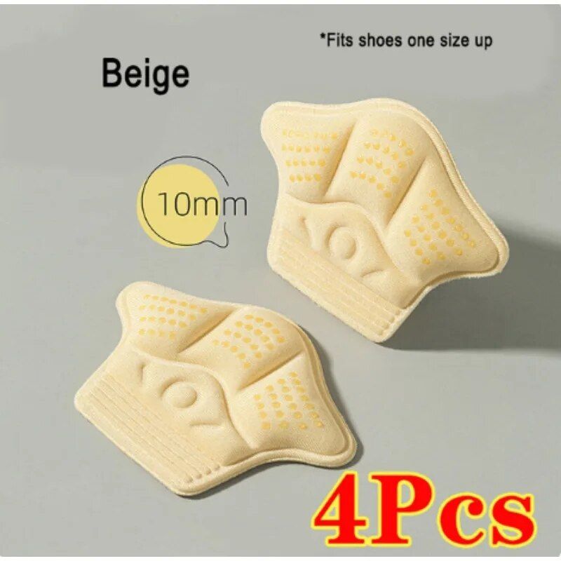adjustable heel protectors and insole pads, view 3 - MRSLM