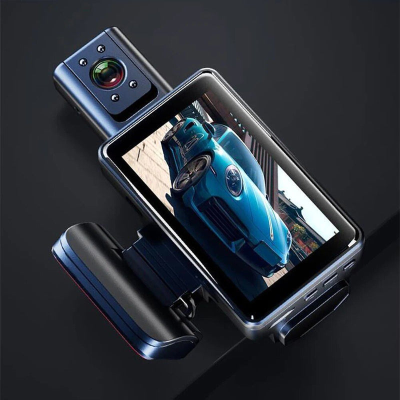 1080P HD dash cam, view 6 - MRSLM