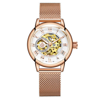 automatic mechanical watch - MRSLM