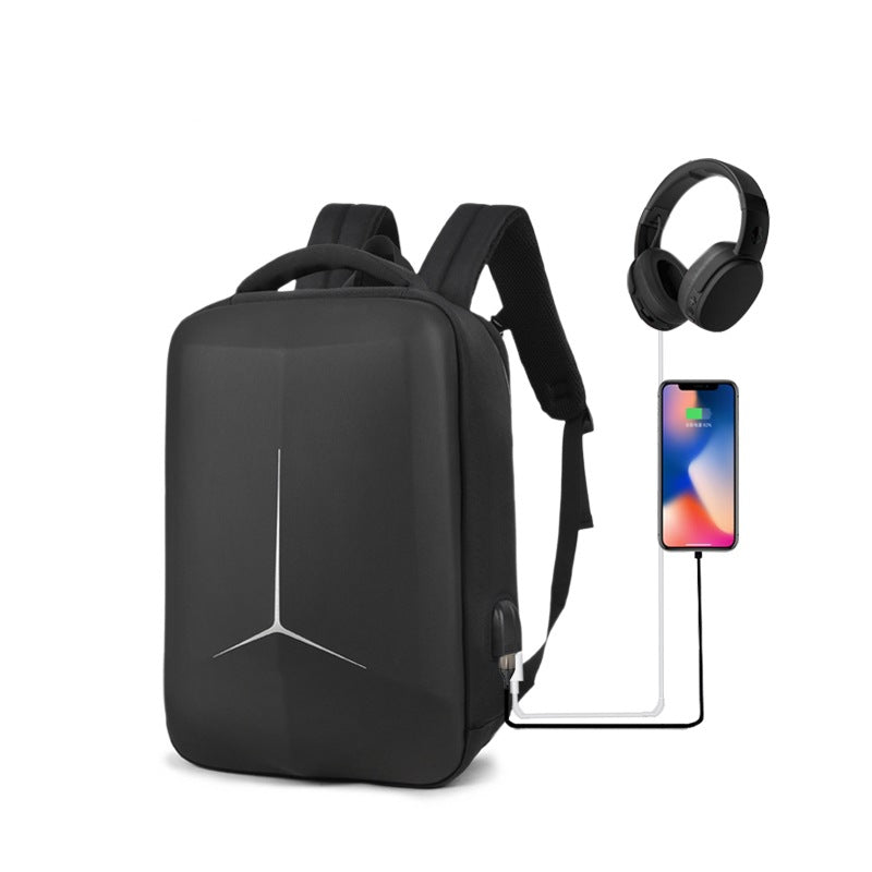 men's multi-function backpack, view 12 - MRSLM