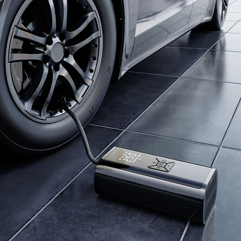 electric tire inflator, view 5 - MRSLM