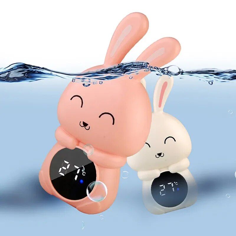 floating baby bath thermometer, view 6 - MRSLM